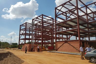 FABRICATION AND ERECTION OF STEEL STRUCTURES